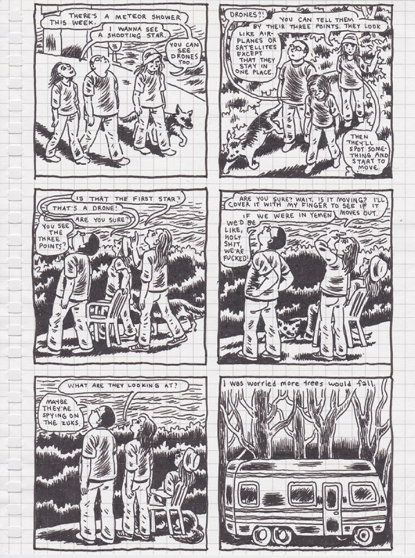 whataretheylookingat